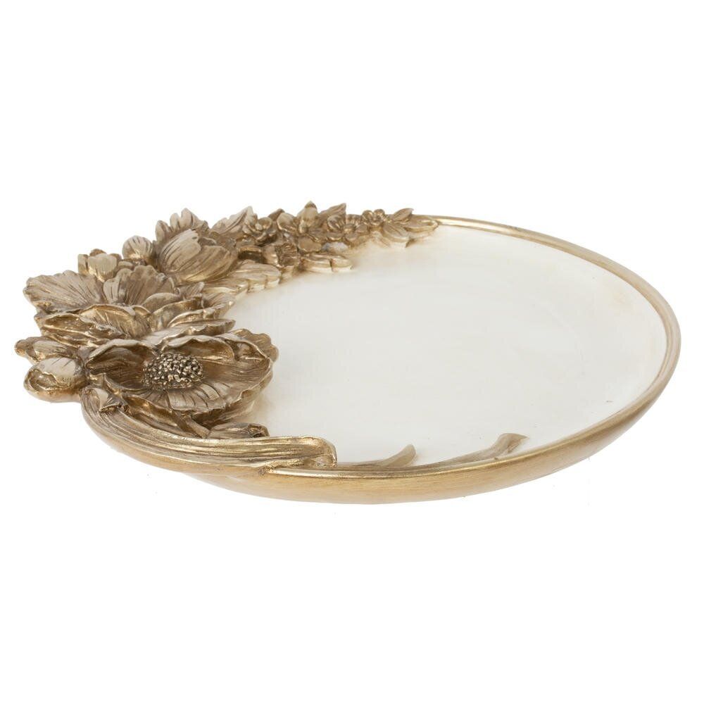 GAEM Блюдо декоративное, L24 W23 H3 см