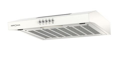 Вытяжка  Krona ERMINA 500 white PB