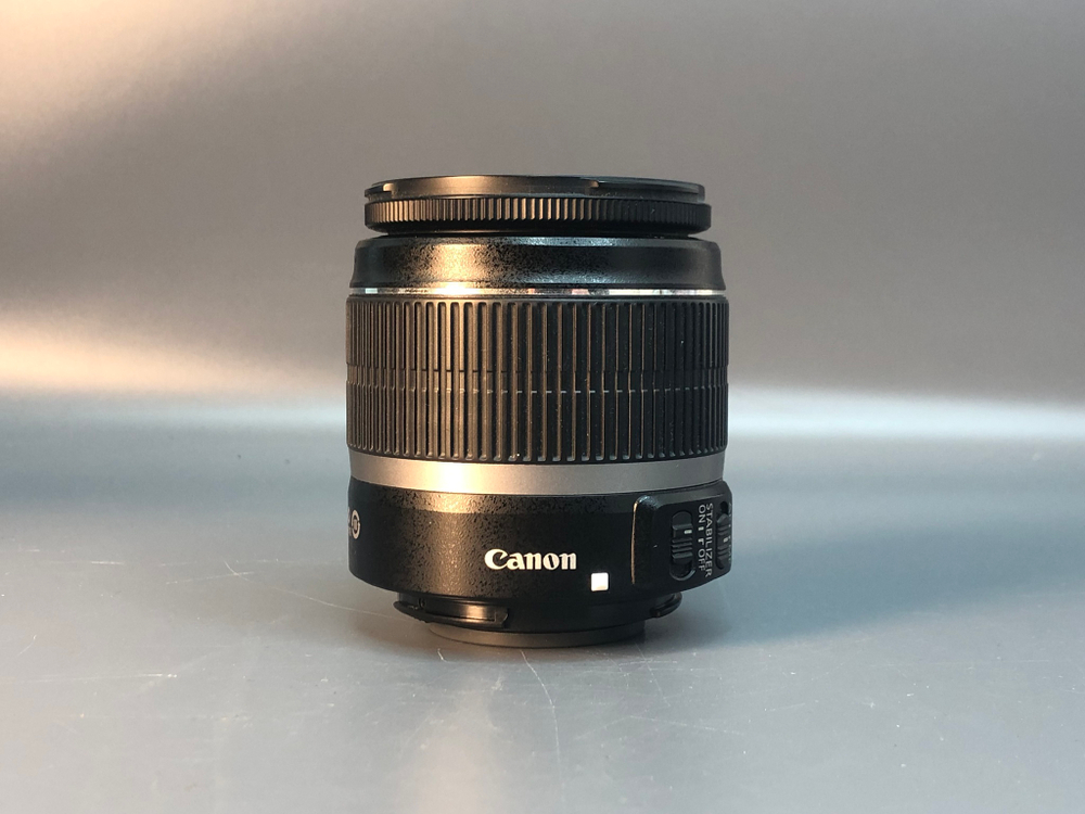 Canon EOS 500D Kit 18-55mm