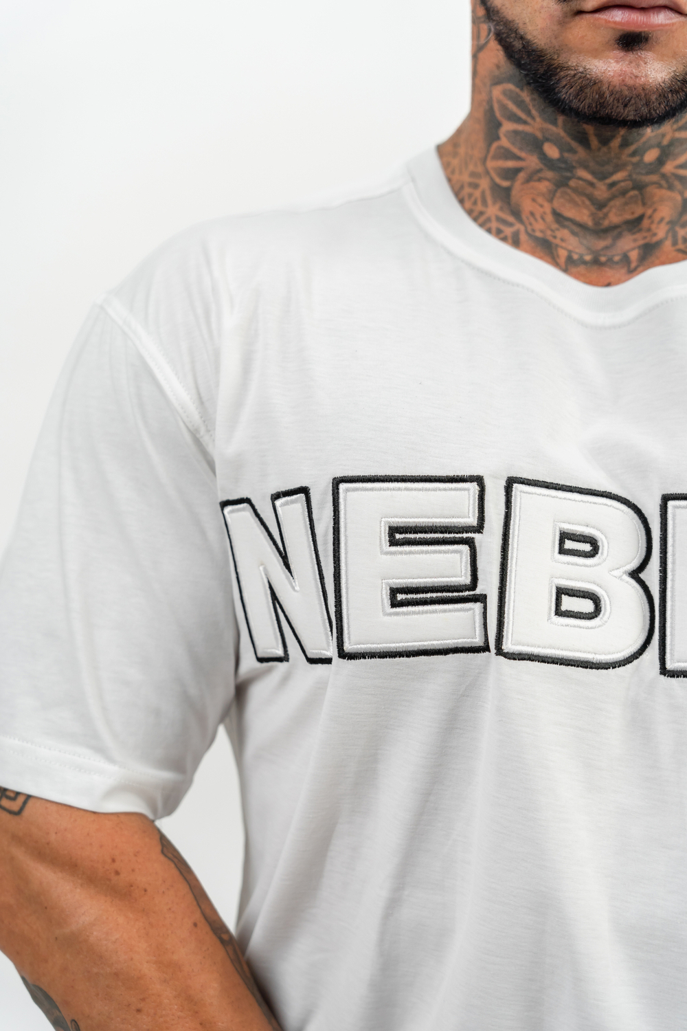 Футболка LOOSE T-SHIRT LEGACY 711 Белая