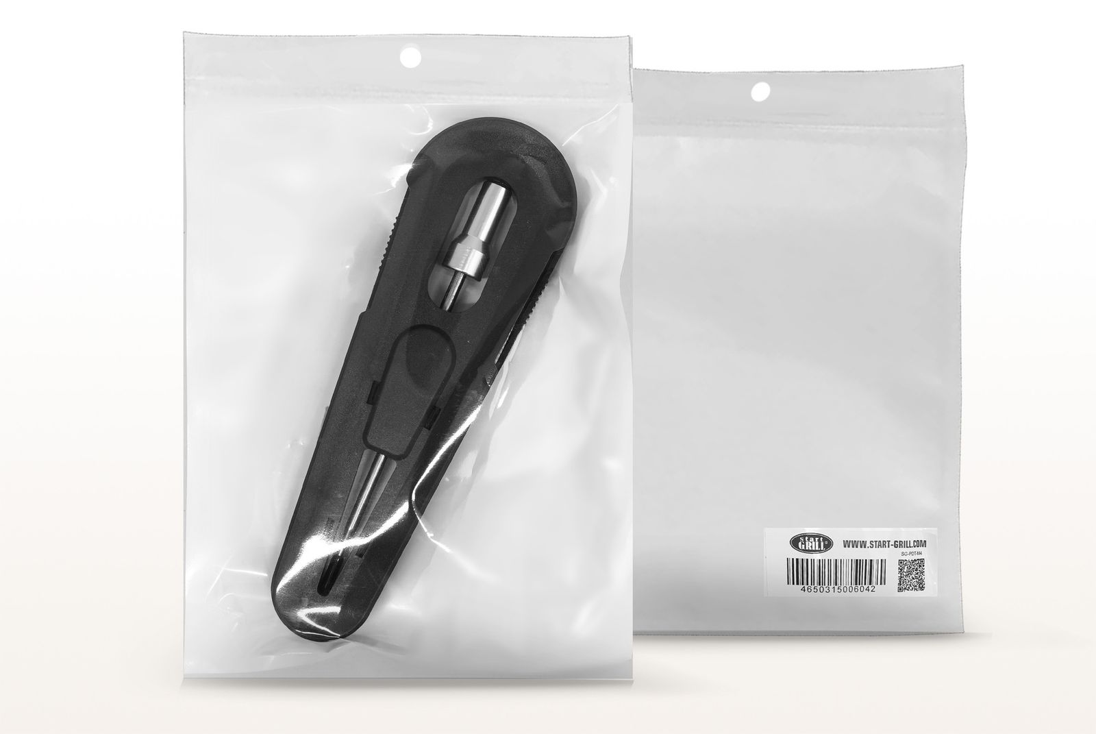 Подключаемый проводной щуп для цифрового термометра Model 4 фото №9