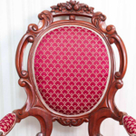 Кресло в стиле Луи Филиппа