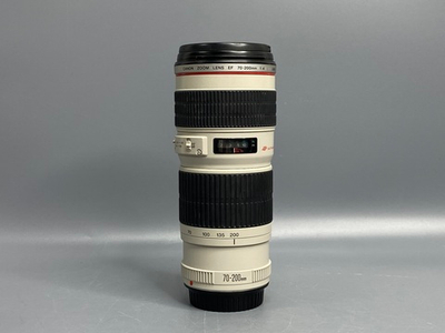 Canon EF 70-200mm 4L USM Царапка