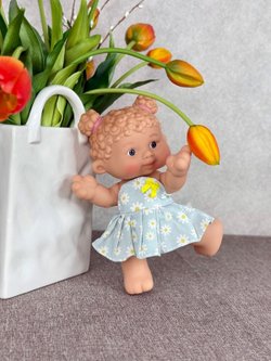 Пупс Marina and Pau 21cм NENOTIN (M2974F)