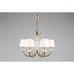 Подвесная люстра Aployt ZHAKLIN APL.744.03.06