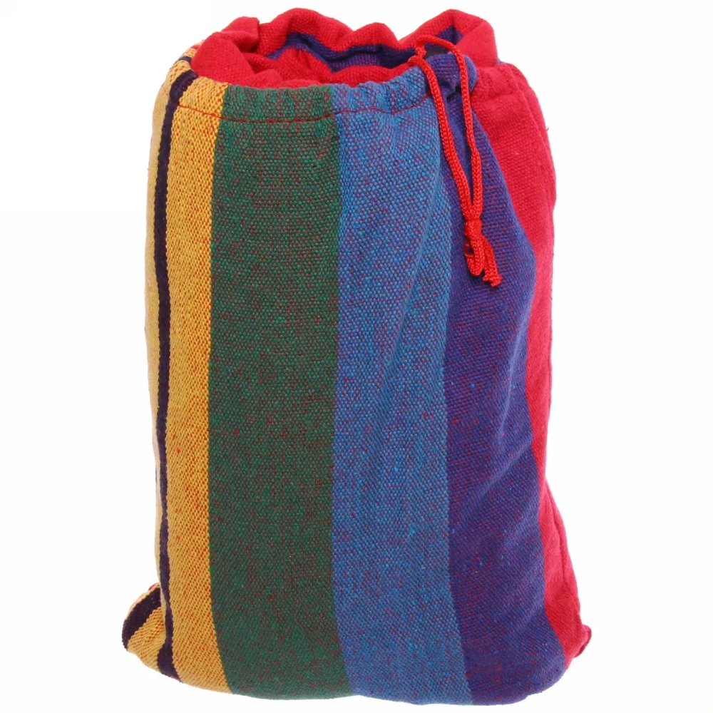 Гамак 200*150см «Комфорт» двухместный, х\б, в сумке