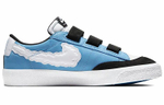 Кроссовки Kevin Bradley X Nike Blazer Low "Heaven"