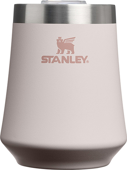 Термокружка Stanley, Reserve, 320 мл, нержавеющая сталь, розовая