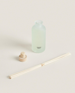 Zara Home SUNSHINE NEROLI REED DIFFUSERS — ароматический диффузор с тростниковыми палочками, Солнечный Нероли, 200 мл