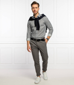 рубашка lukas_f BOSS BLACK - темно-синий(50458598)