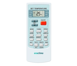 Ecoclima ECW-AX07/FB-4R1/EC-AX07/F-4R1