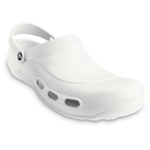 Обувь для поваров и медиков Сабо Crocs Work Specialist Vent White