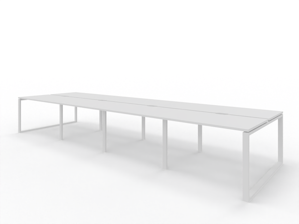 Бенч 8 рабочих мест