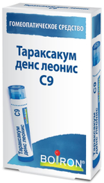 Тараксакум денс леонис (Taraxacum dens leonis) C9 Буарон