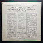Mr. Acker Bilk And His Paramount Jazz Band – The Seven Ages Of Acker (Дания)