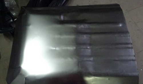 Днище /2109/ пола задн. прав. ремонт. (Тольятти)