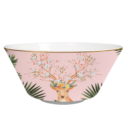 Салатник большой First Lady Зачарованный лес