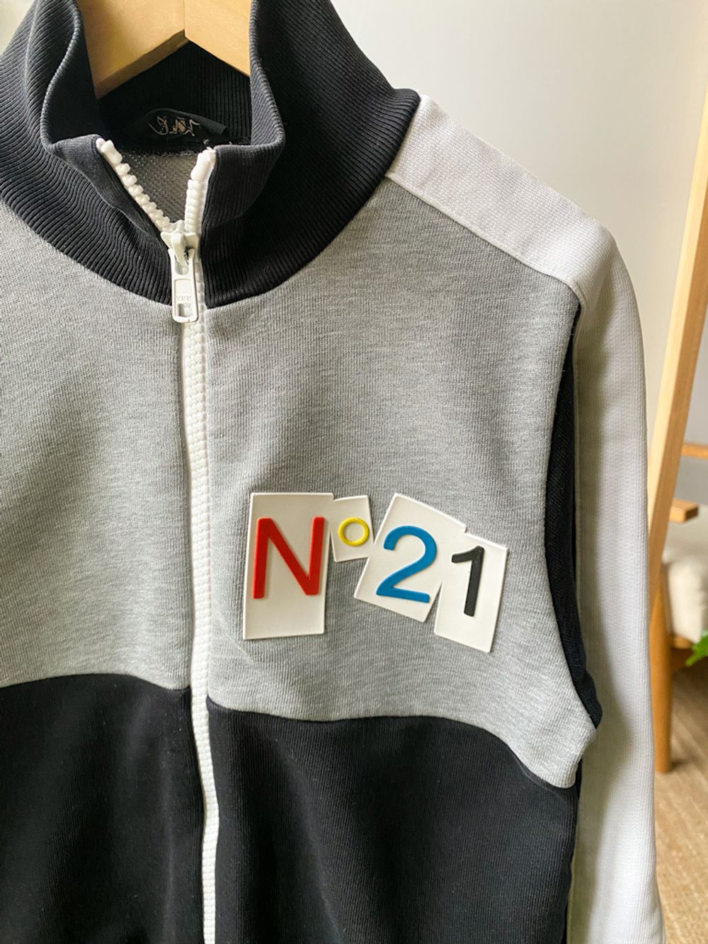 Хлопковая толстовка №21, 116