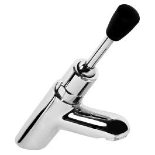 Кран Essentialtemp для раковины с мягким рычагом 07400P.S.