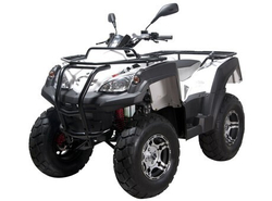 Квадроцикл ADLY Luxury ATV320U 4WD