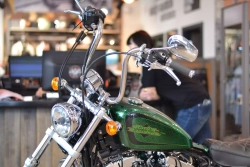 Sportster 1200, Seventy-Two, Harley-Davidson (2013)