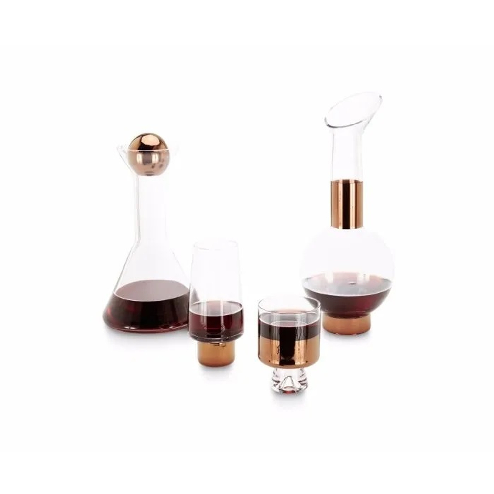 Стакан Tank High Ball Copper set of 2