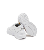 Кожаные кроссовки Versace Jeans Couture - белый(74VA3SF4ZP232)