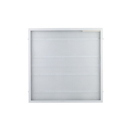 Светильник светодиодный ЭРА SPO-6-48-4K-P 48Вт 4000К IP40 595х595 призма с проводом