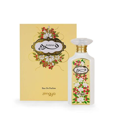 Zimaya Farah Eau De Parfum 100 ml (woman)
