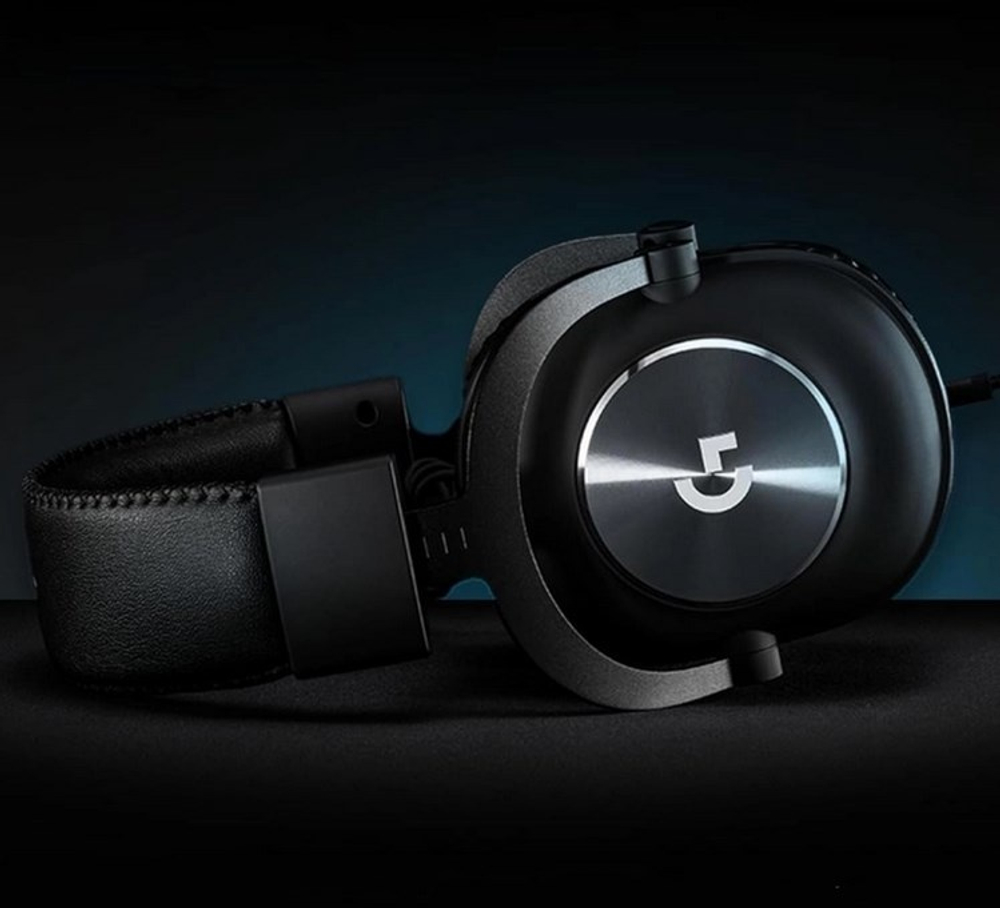 Наушники Logitech G Pro X SE 981-001470 черный