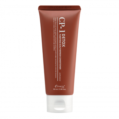 Esthetic House CP-1 Detox Purifying Scalp Refresh Conditioner успокаивающий кондиционер для волос с экстрактом имбиря