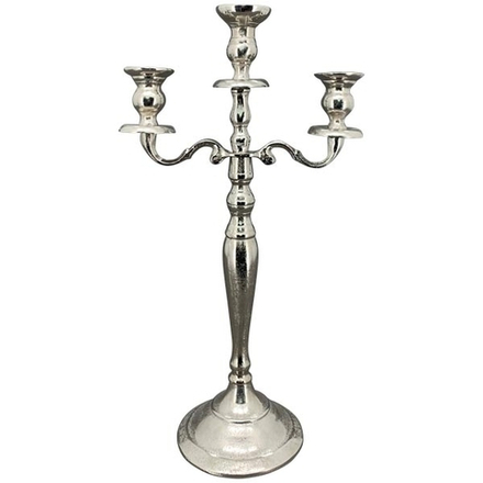Подсвечник "Канделябр" 3 свечи 34x14,5x48см