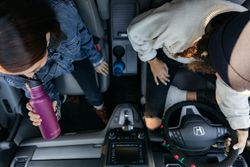 Бутылка Klean Kanteen Classic Narrow Sport 18oz (532 мл) Purple Potion