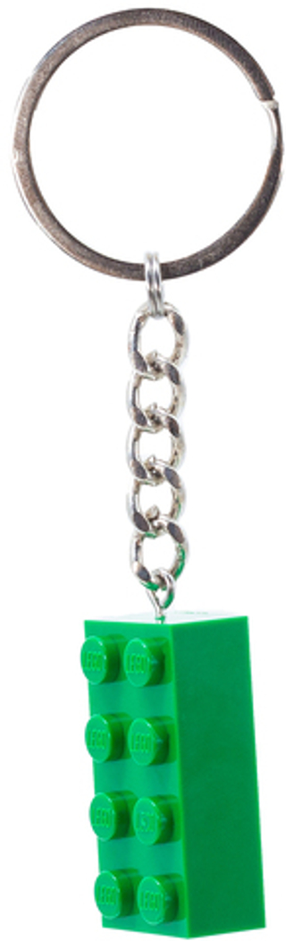 Брелок Кубик 2х4, цвета в ассортименте