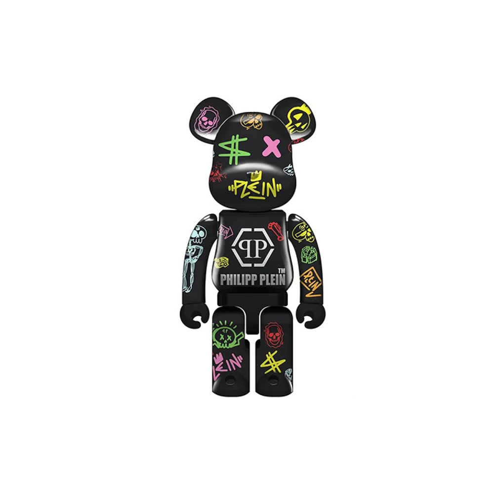 Дизайнерские игрушки BE@RBRICK x PHILIPP PLEIN MACAU 2020, Philipp Plein