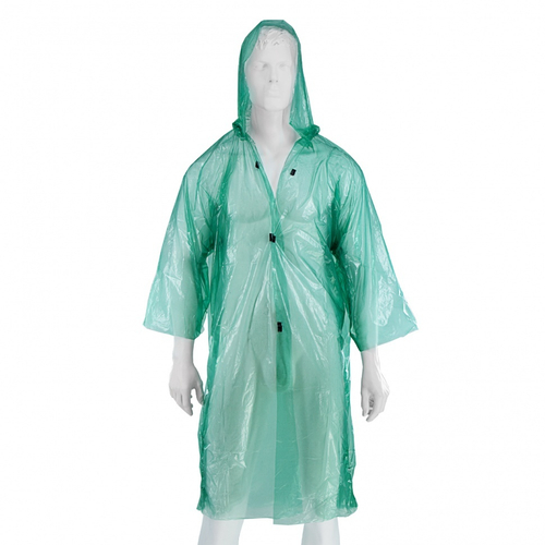 Плащ-дождевик универсальный