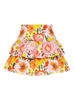 718-11 Юбка для девочки