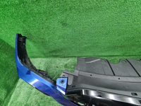 Бампер передний BMW X6 G06 (19-23) M-paket В сборе