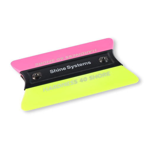 Shine Systems Ракель двухсторонний PPF 60A и 40A