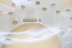 43251-KYJ-911. DISK, RR. BRAKE. Rear Disc Brake ABS Honda CBR250-300