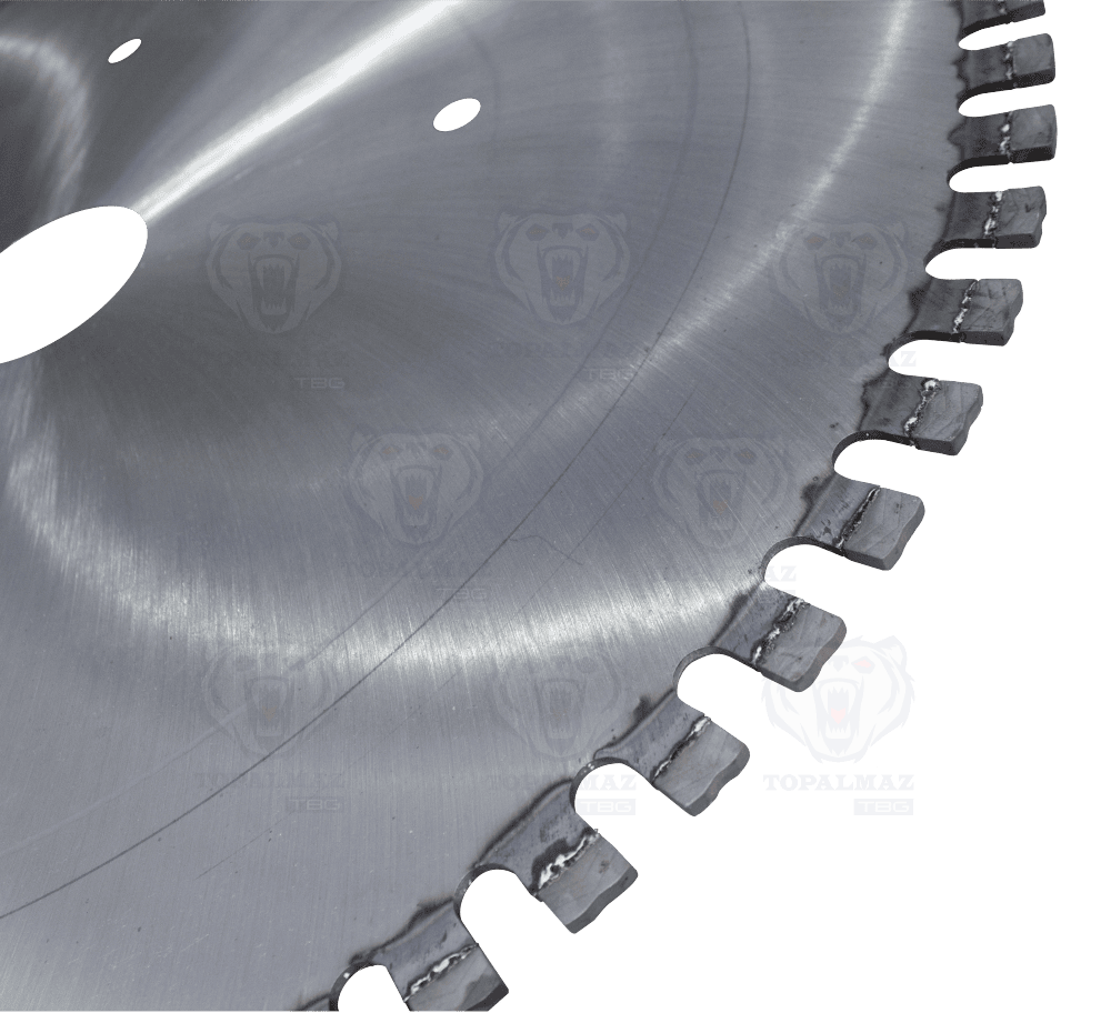 Алмазный диск TOPALMAZ для резки гранита, мрамора, камня. Посадочное отверстие 120/90/60/50 мм