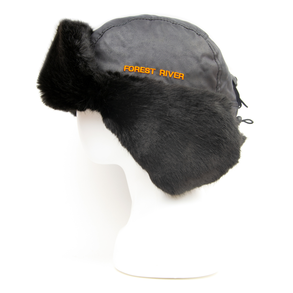 Шапка зимняя Forest River (Крек-лайт/без утяжки)