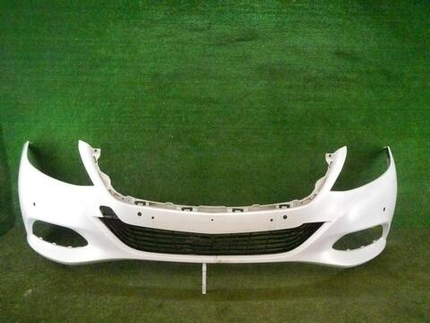 Бампер передний Mercedes S W222 (2013-2017) Maybach