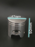 поршневая (цпг) ямаха джог 50 2JA на 75сс (47мм,p10)