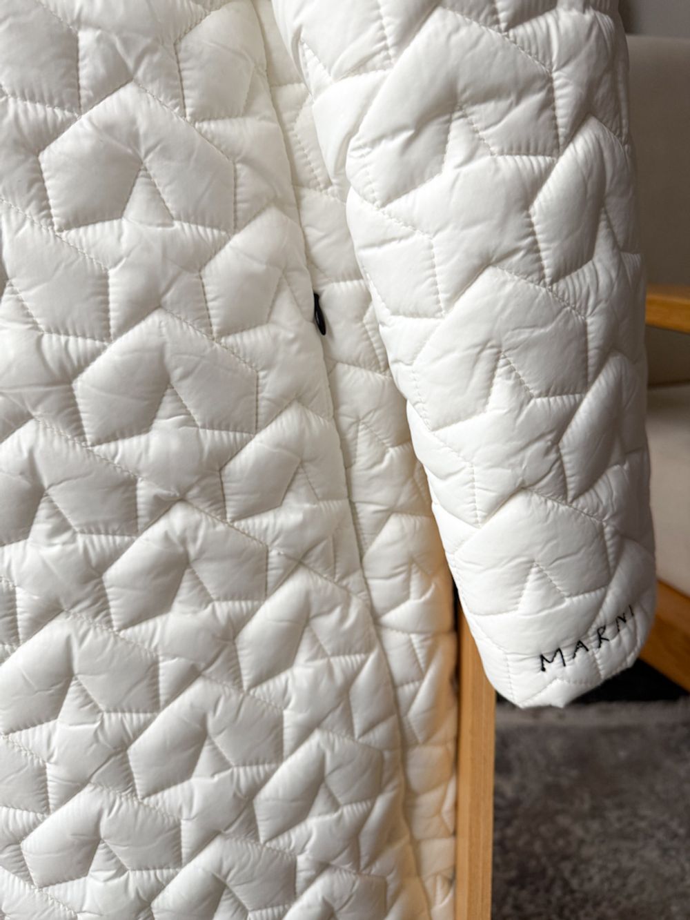 Пуховик Marni, 140