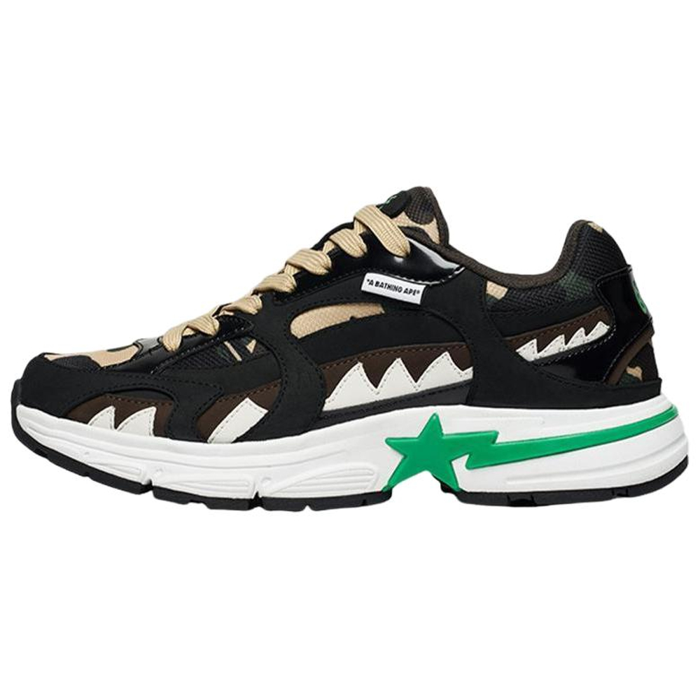 Masiwei X A Bathing Ape Bathing Ape Shark Sta