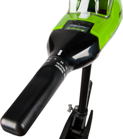 Лодочный мотор аккумуляторный GREENWORKS G40TM55 40В,25кг (9000207)