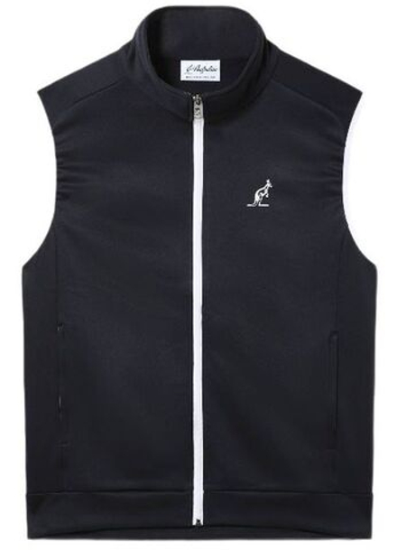 Теннисная жилетка Australian Slice Gilet - blue navy
