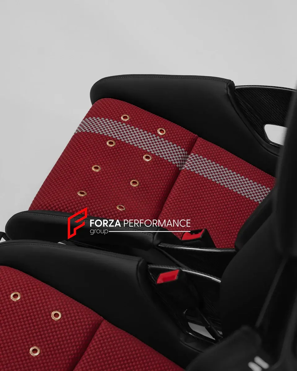 Карбоновые сиденья / ковшевые кресла для PORSCHE 911 996 CARRERA Порше Каррера