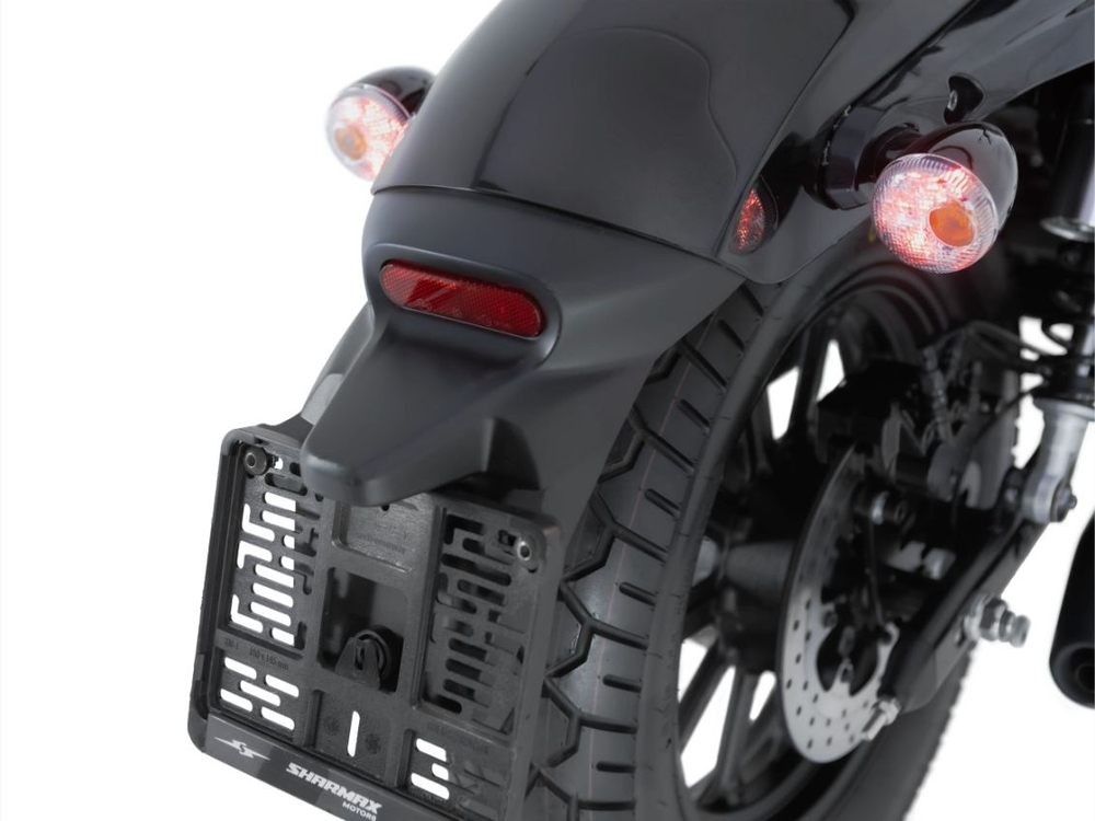 Мотоцикл SHARMAX RR 240 Ultra